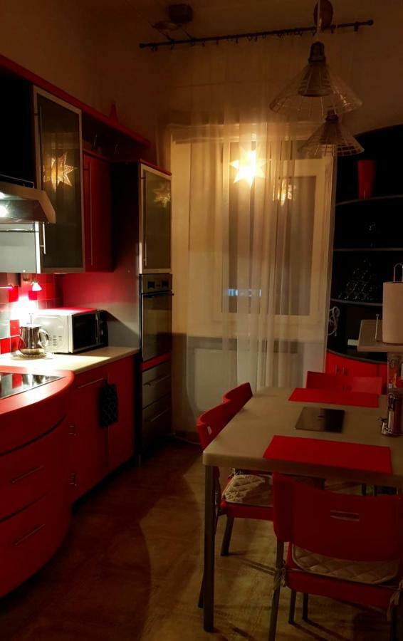 Gustav House Lägenhet Daugavpils Exteriör bild